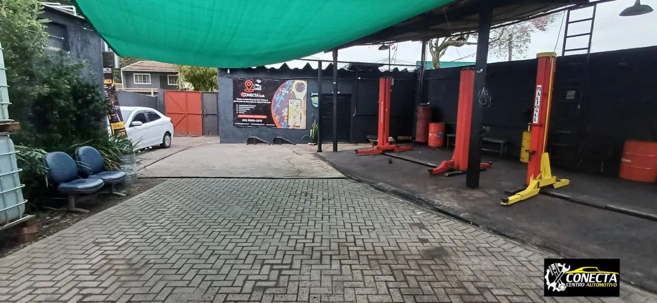 OFICINA MECÂNICA COMPLETA À VENDA  - Foto 2