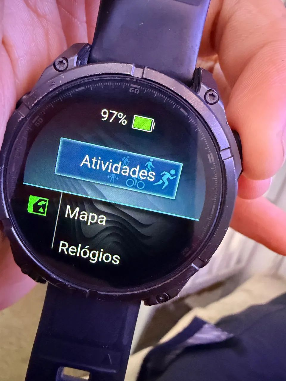 Garmin Fenix 8 amoled 47mm - Foto 3