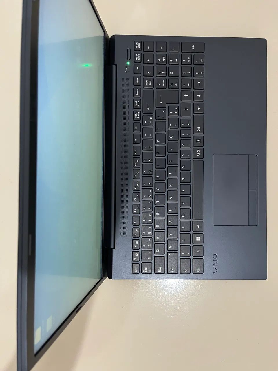 Notebook Vaio Fe15 - Intel Core I3, Linux - Cinza Grafite - Foto 2