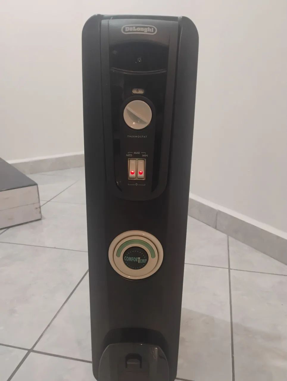 Aquecedor DeLonghi ConfortTemp - Foto 3