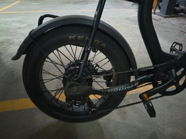 Bike Elétrica LEV Cruiser