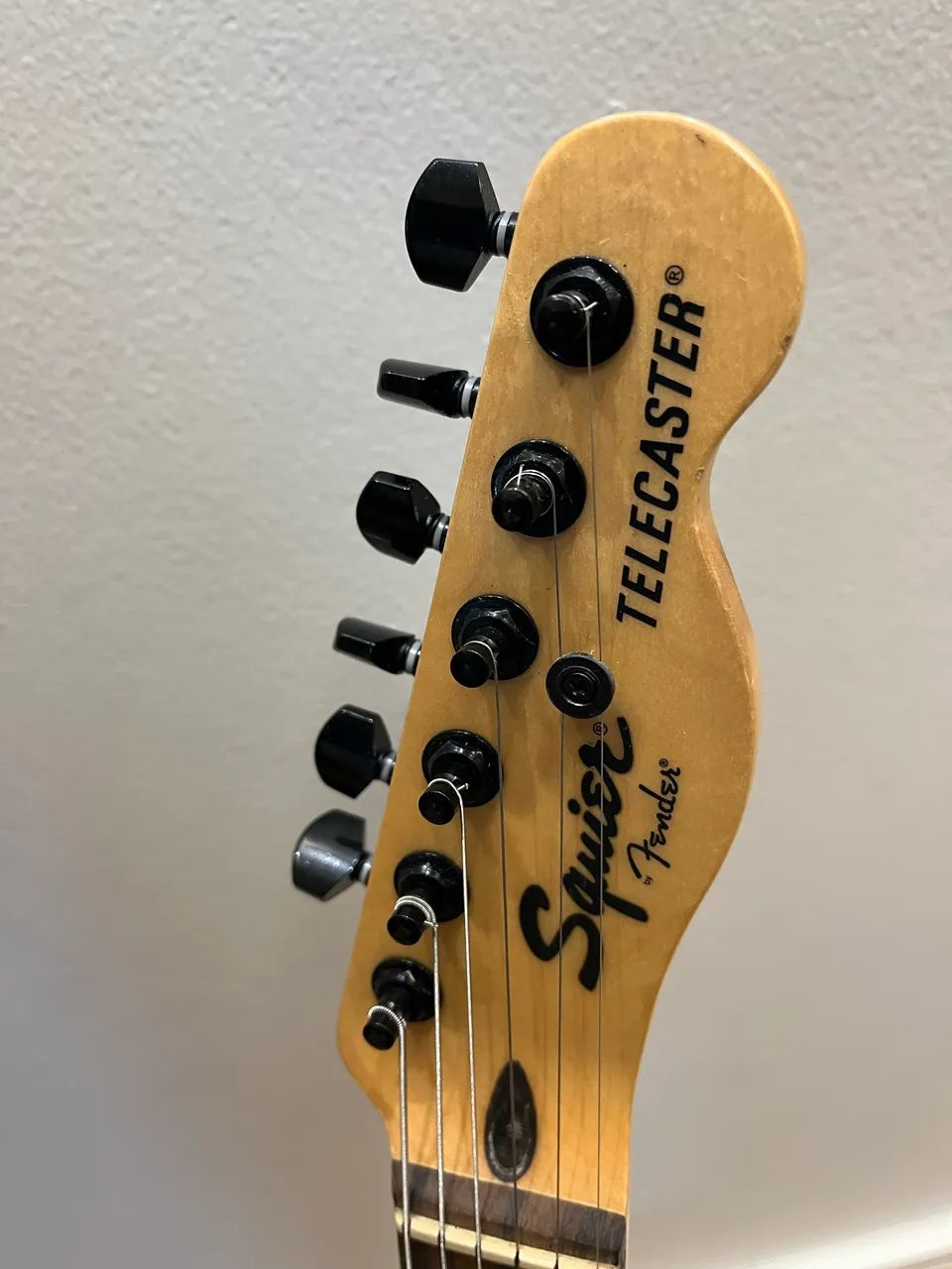 Squier Telecaster Jim Root - Foto 2
