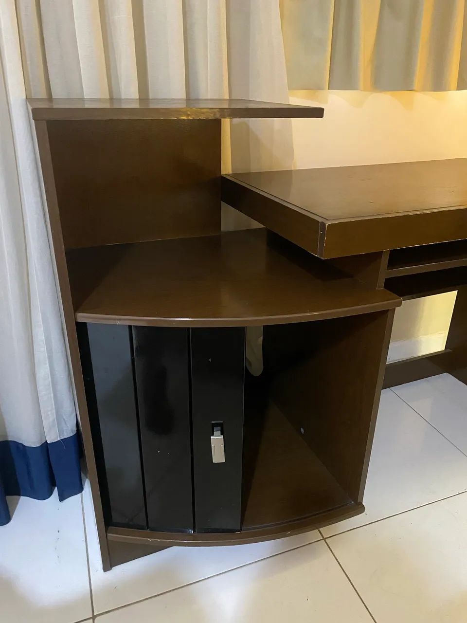 Mesa escritório ou TV - Foto 6