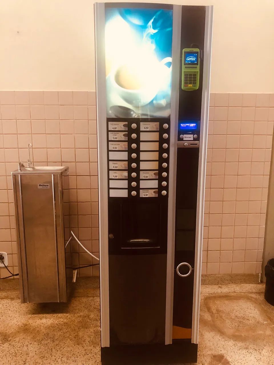 Vending machie de café /kikko / máquina de café  - Foto 2