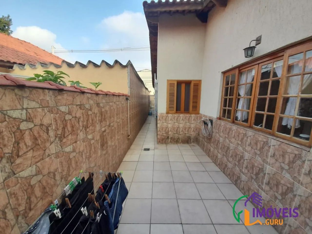 CASA TÉRREA - VILA SÃO PEDRO - SP - Foto 2