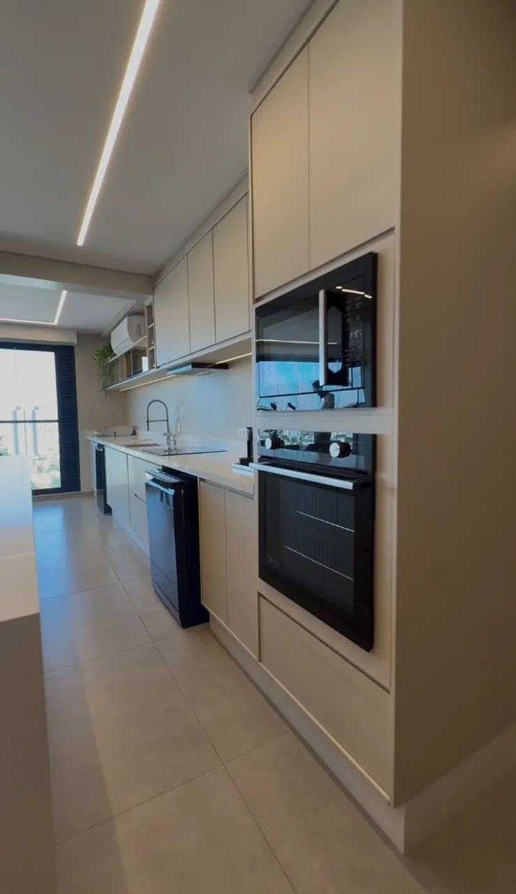 Apartamento no Edifício Splendori | 3 suítes | com planejados - Foto 3