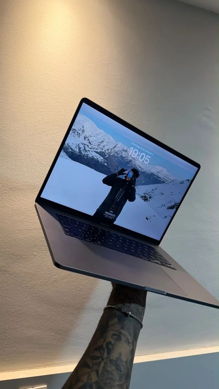 MacBook Pro 2019 512GB - Foto 2