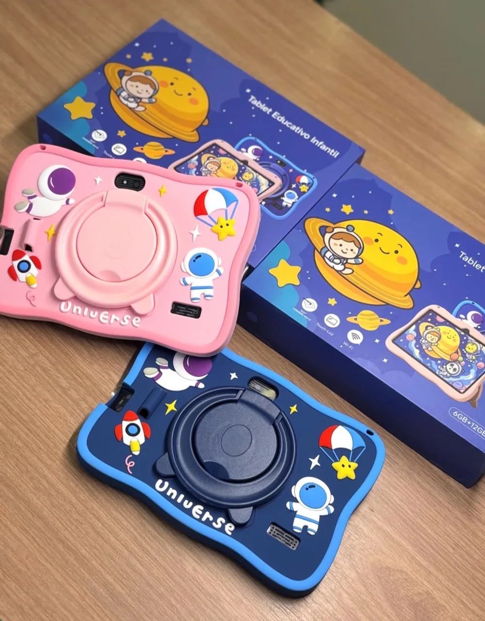 Tablet infantil 