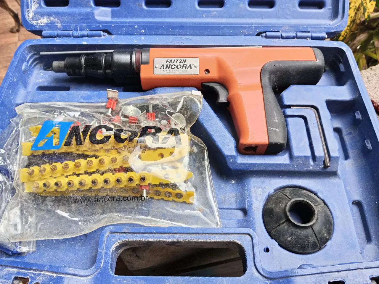 Pistola de Finca pino 