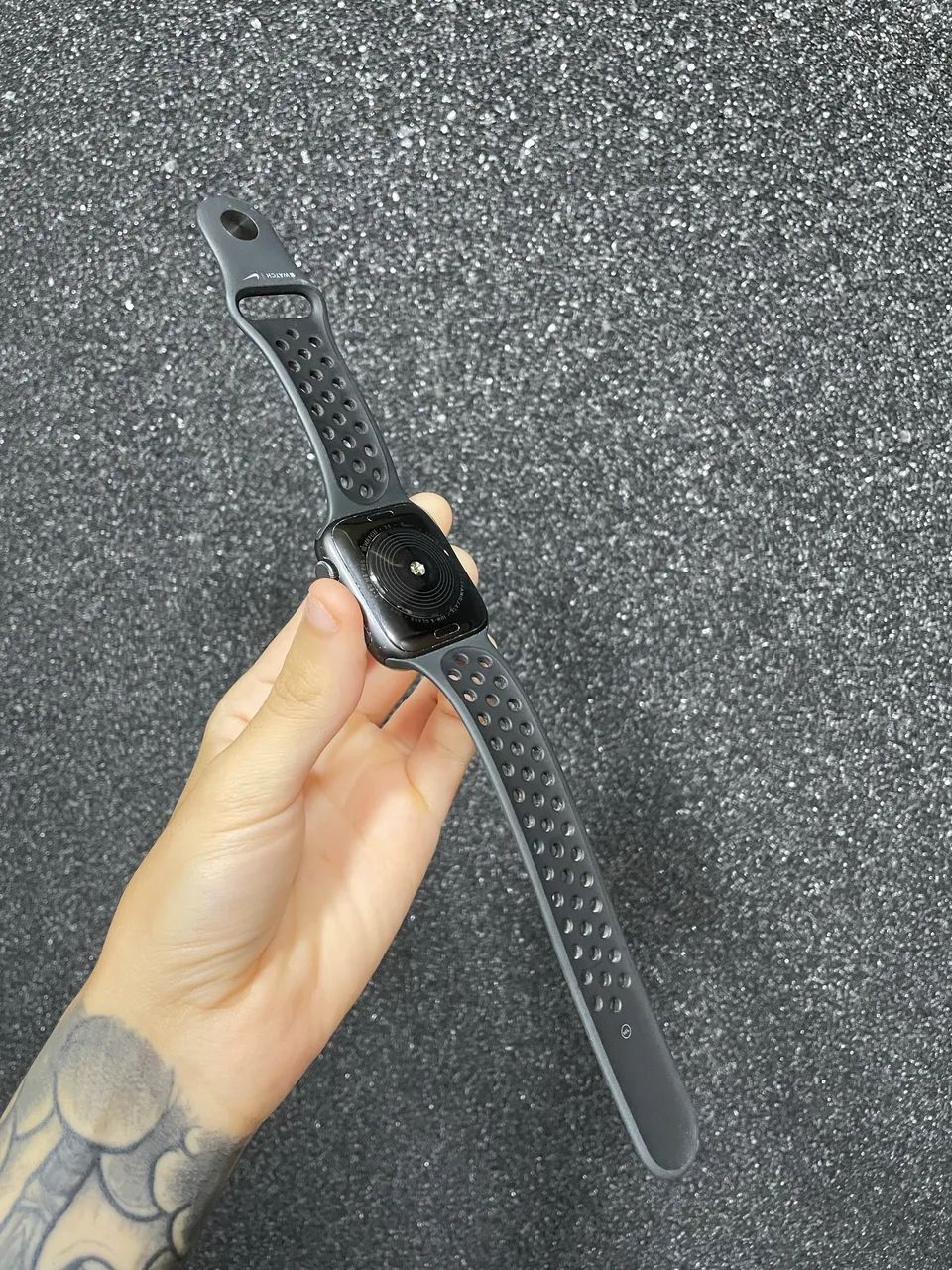 APPLE WATCH SE NIKE 44MM - Foto 5