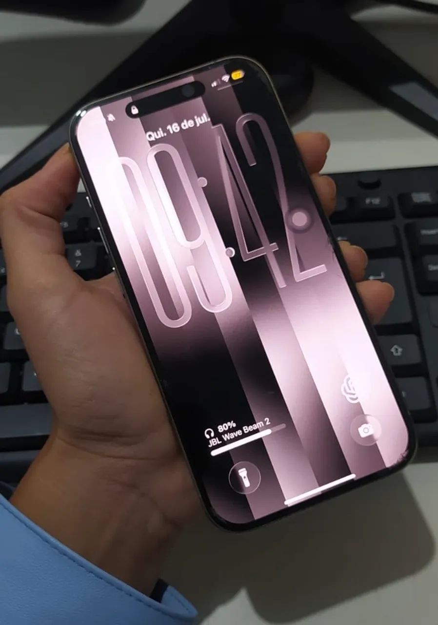 iPhone 15 pro 128G - Foto 2
