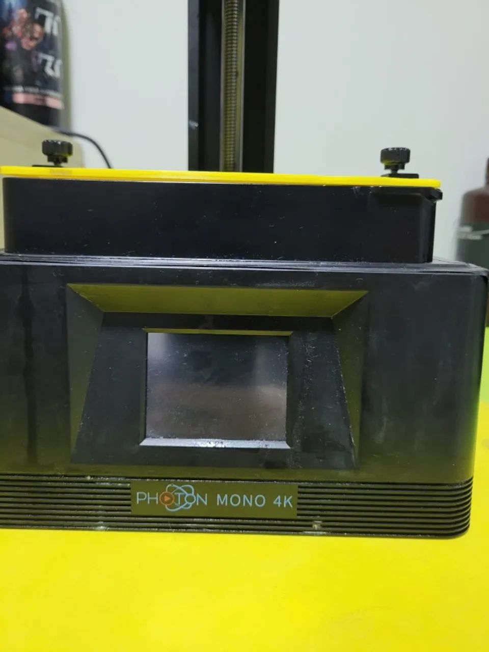 Impressora 3D de Resina Anycubic Photon Mono 4K - Excelente Estado - Foto 4