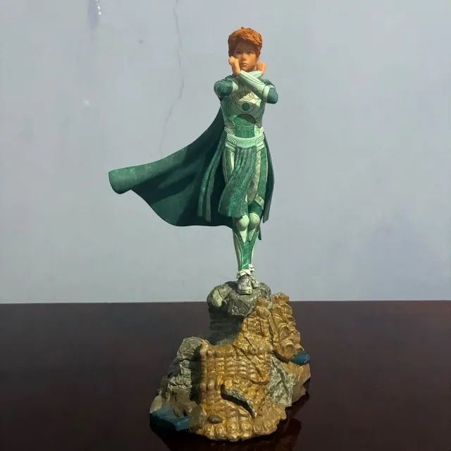 Action Figure Sprite - Eternos (Iron Studios)