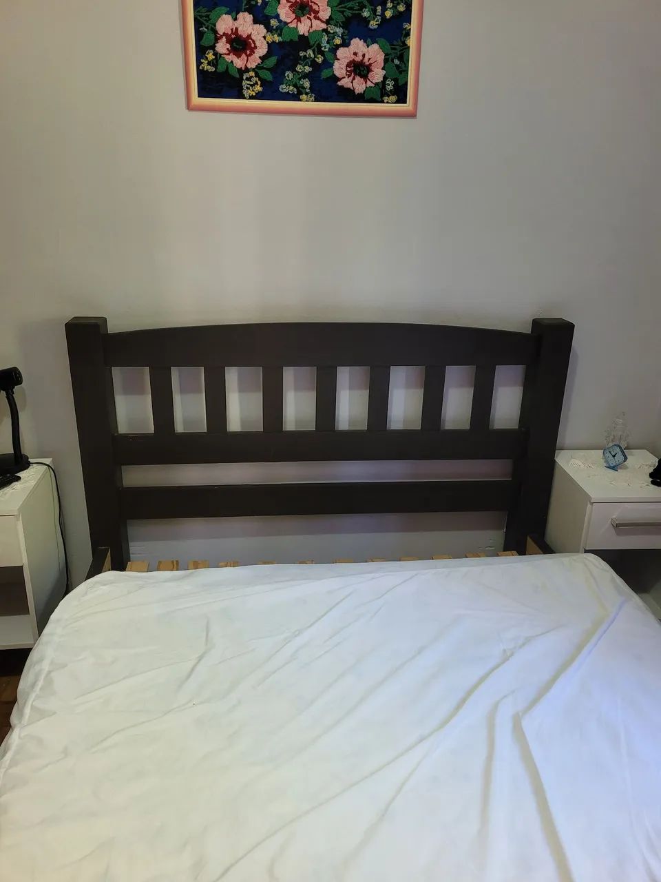 Cama de madeira  - Foto 4