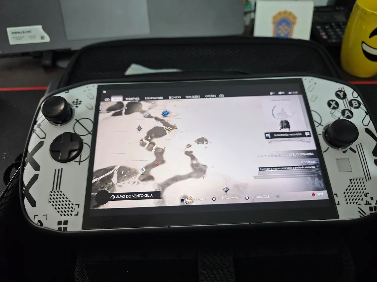 Legion Go S 1tb 32 ram - Foto 2