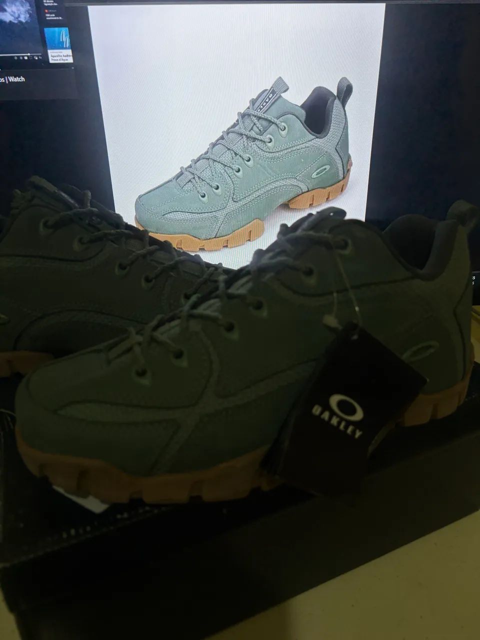 Oakley Flak 2 - 100 % Original na caixa- novo  - Foto 4