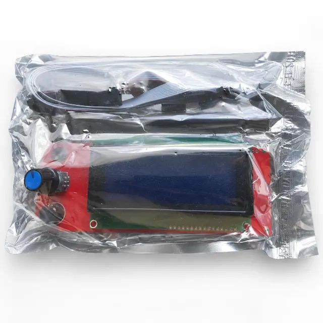 Impressora 3D completa + 2 bicos + módulo SD + filamentos - Foto 4