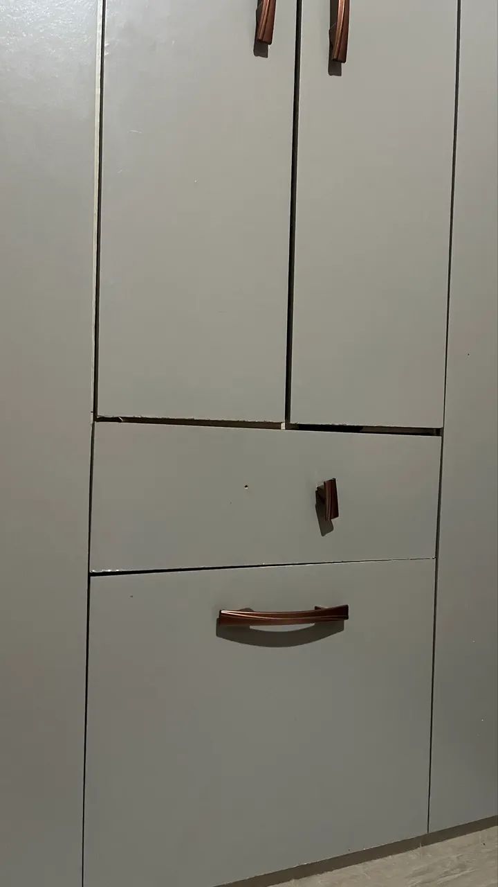 Vendo guarda-roupa  - Foto 3