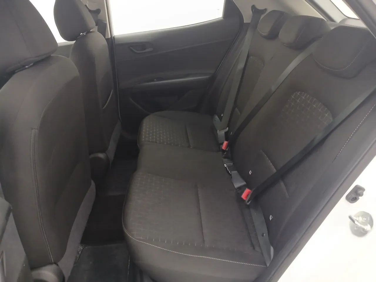 Hyundai HB20 Comfort Plus 1.0 Flex 12V Mec., foto 17 de 18