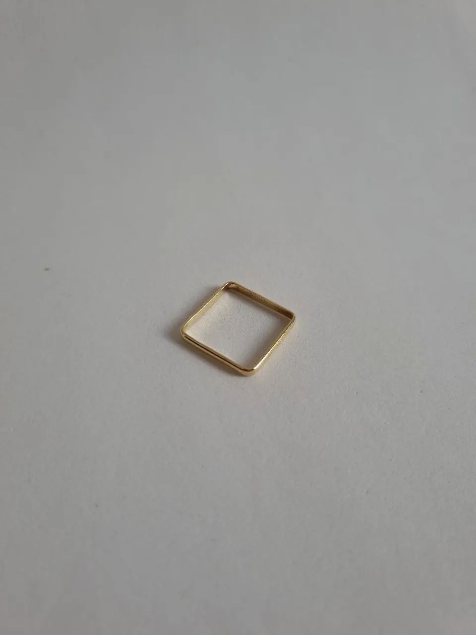 Aliança de Ouro 18k - Foto 2