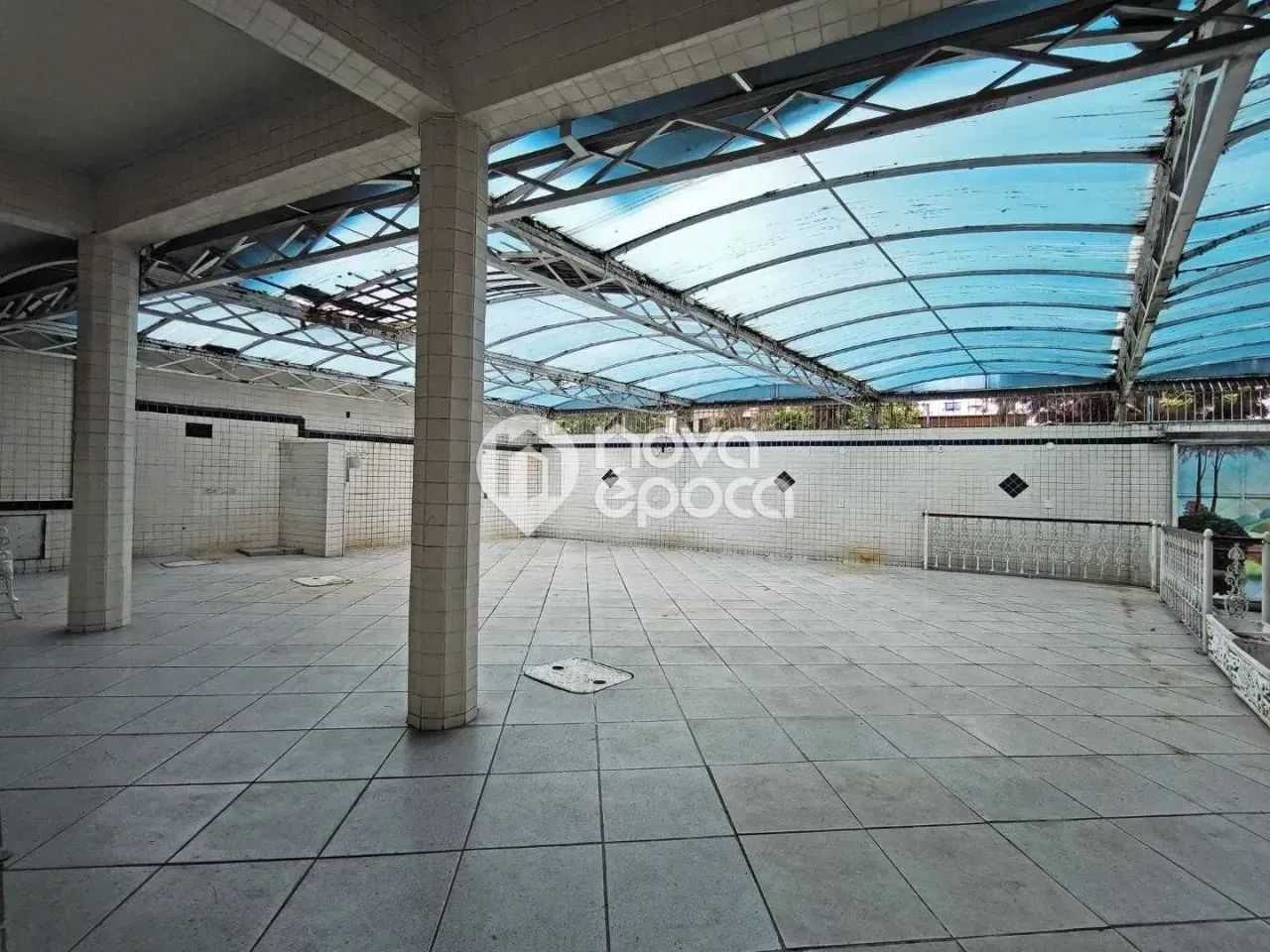 Casa para venda com 8 quartos em Tijuca com 444m² - Foto 5