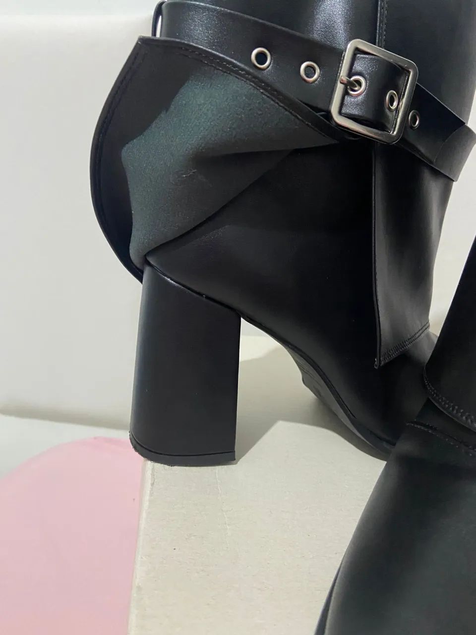 Bota envelope , numero 39 -valor: 250,00 - Foto 2