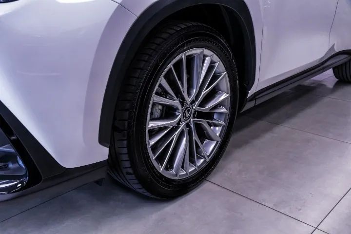 Lexus NX-350h Luxury 2.5 16V Aut. (hybrid), foto 16 de 20