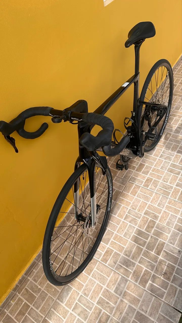 Bicicleta Cannondale Supersix Evo 3 2025 tamanho 54 - Foto 2