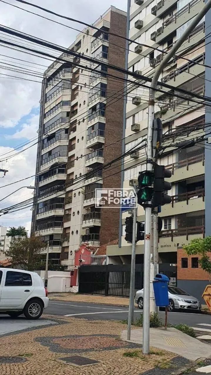 Cobertura à Venda Cambuí Campinas SP