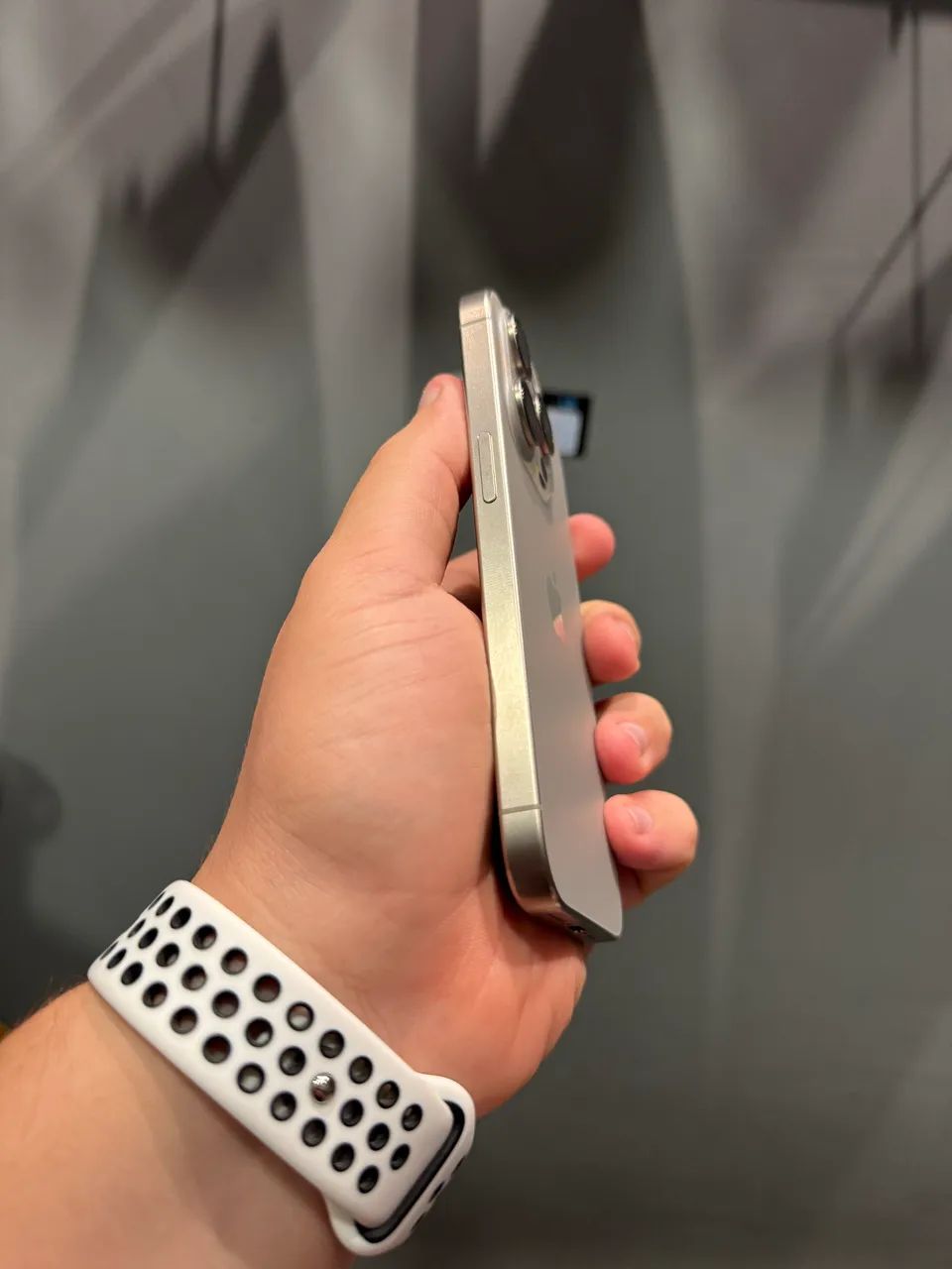 iphone 15 Pro 256gb  - Foto 4