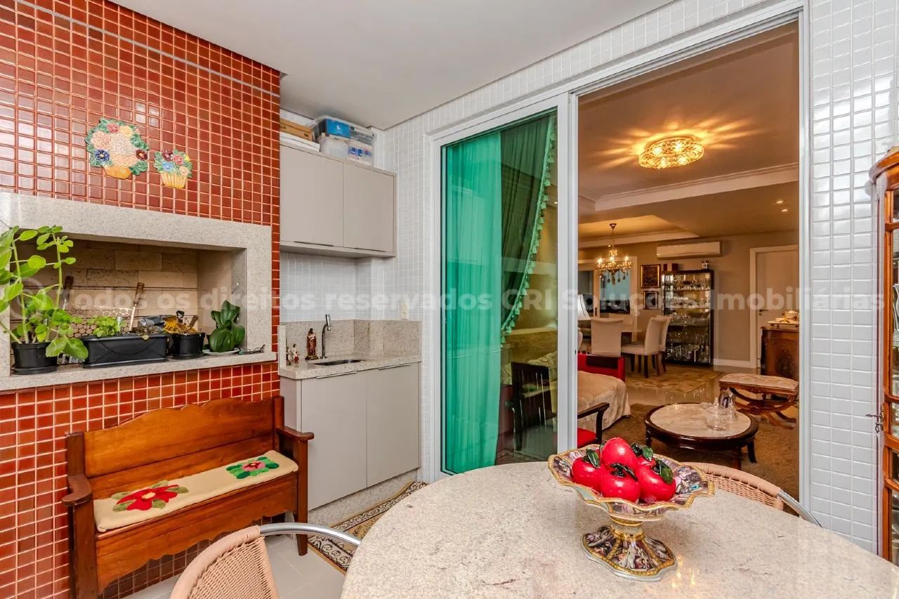 Apartamento com 3 suítes no Edifício Las Dunas no Centro em Balneário Camboriú - Foto 5