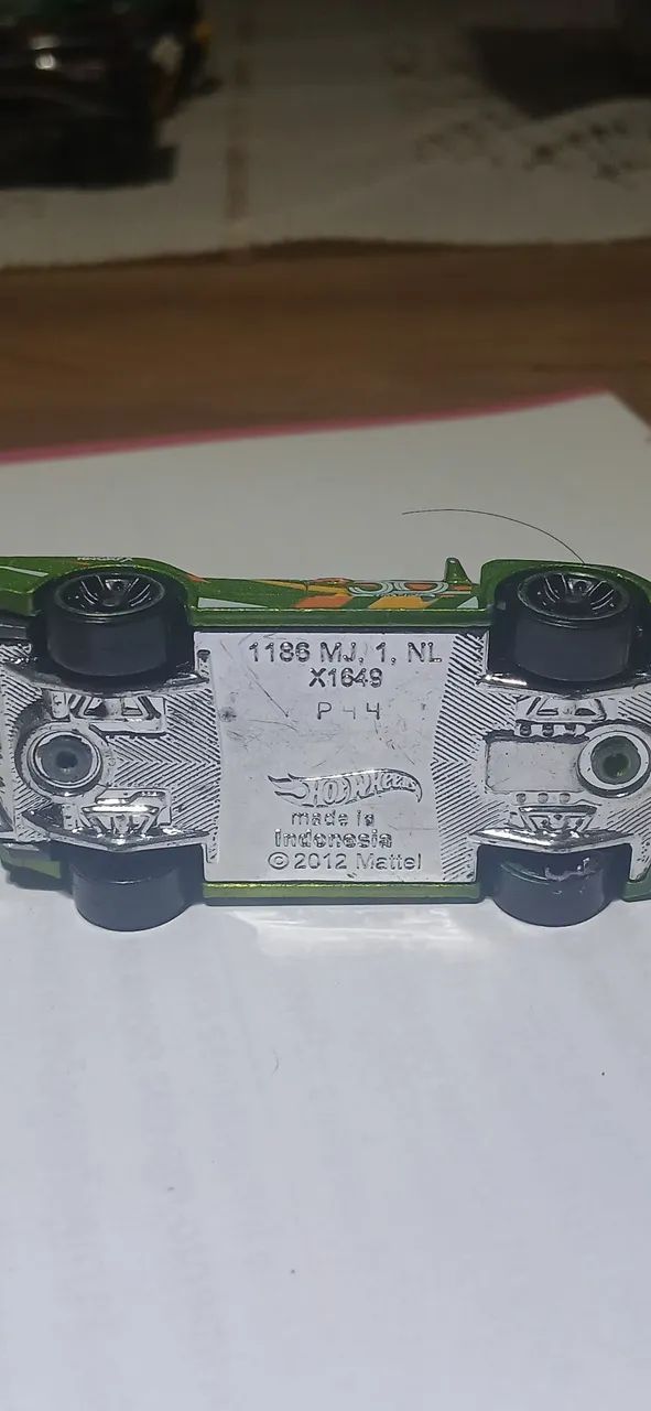 Hot Wheels Color Shifters Loop Coupe (modelo CFM46) - Foto 3