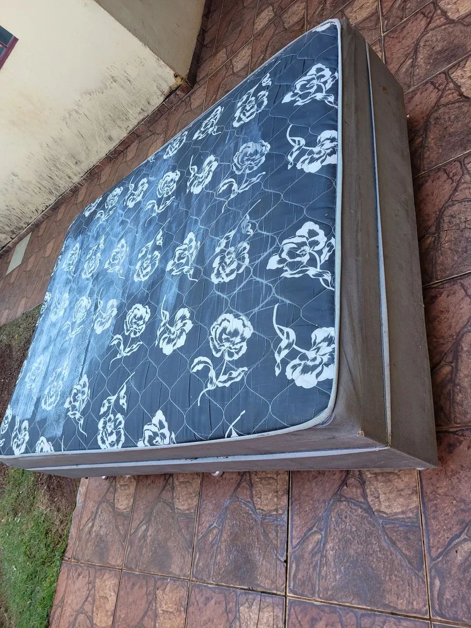 Cama box de casal conjugada  - Foto 3
