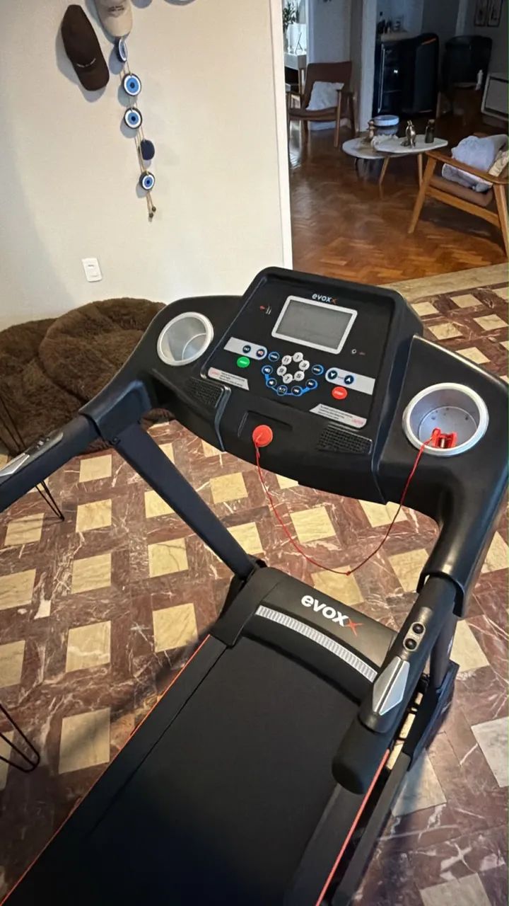 Esteira Elétrica RTX815 EVOX - Foto 2
