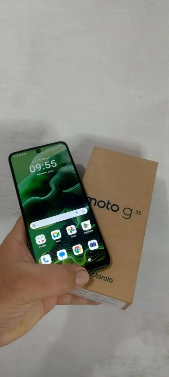 Moto G35 - Foto 2