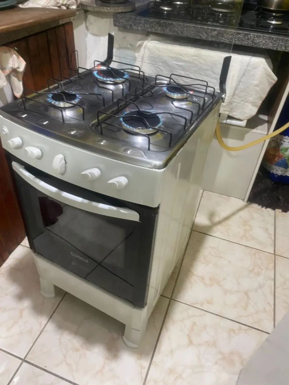 Fogao consul  - Foto 4