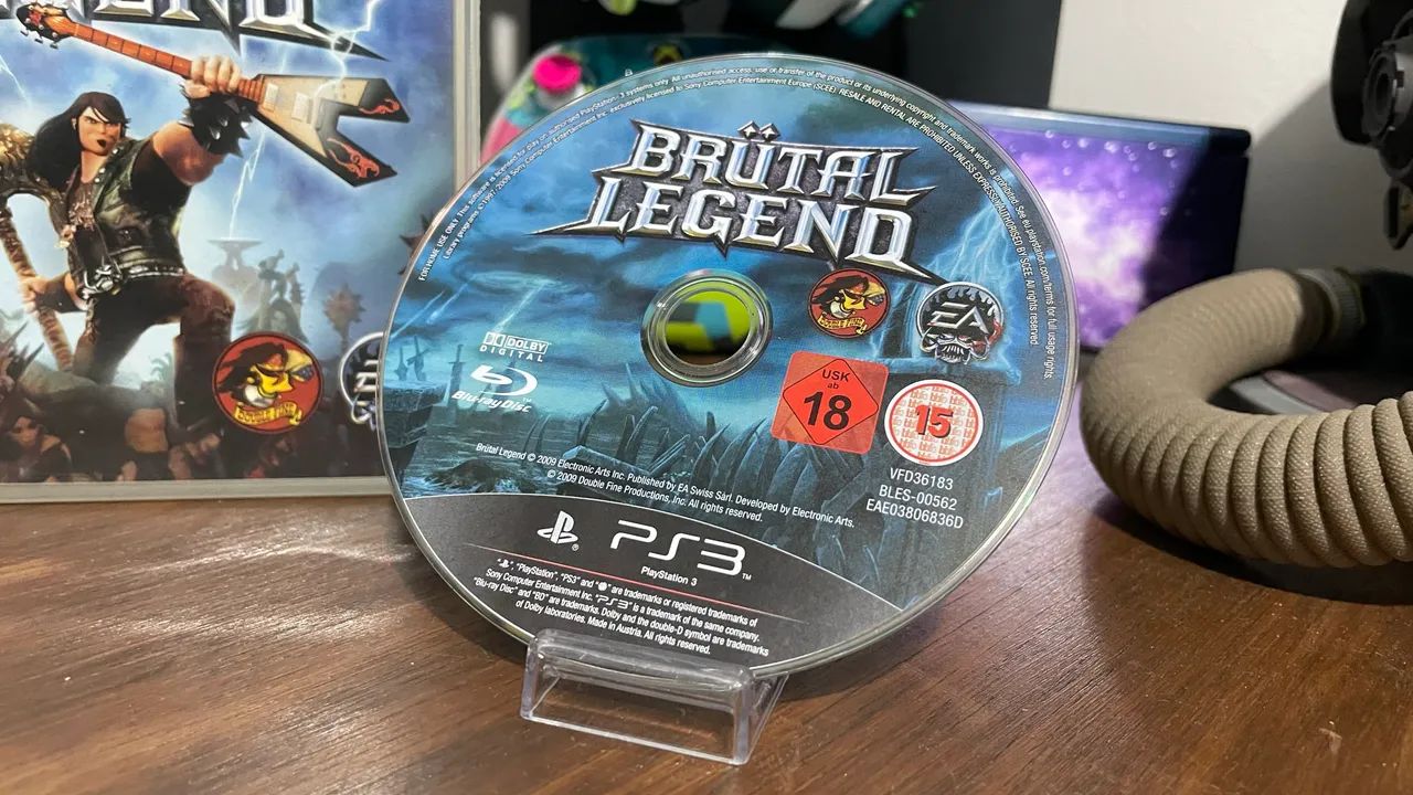 Brutal Legend Play 3 - Foto 2