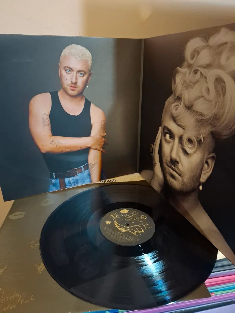 Vinil Sam Smith - Gloria - Foto 3