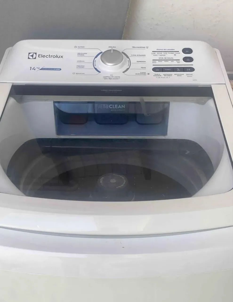 Máquina de lavar roupas  - Foto 4