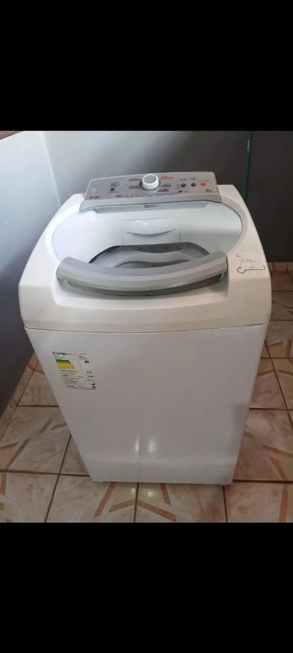 Máquina de lavar - Foto 2
