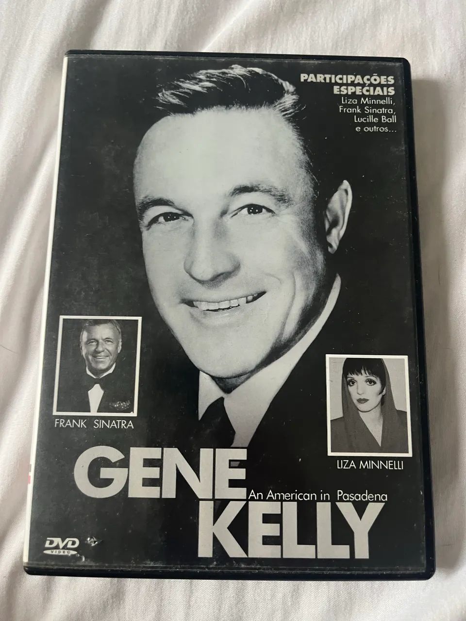DVD Gene Kelly