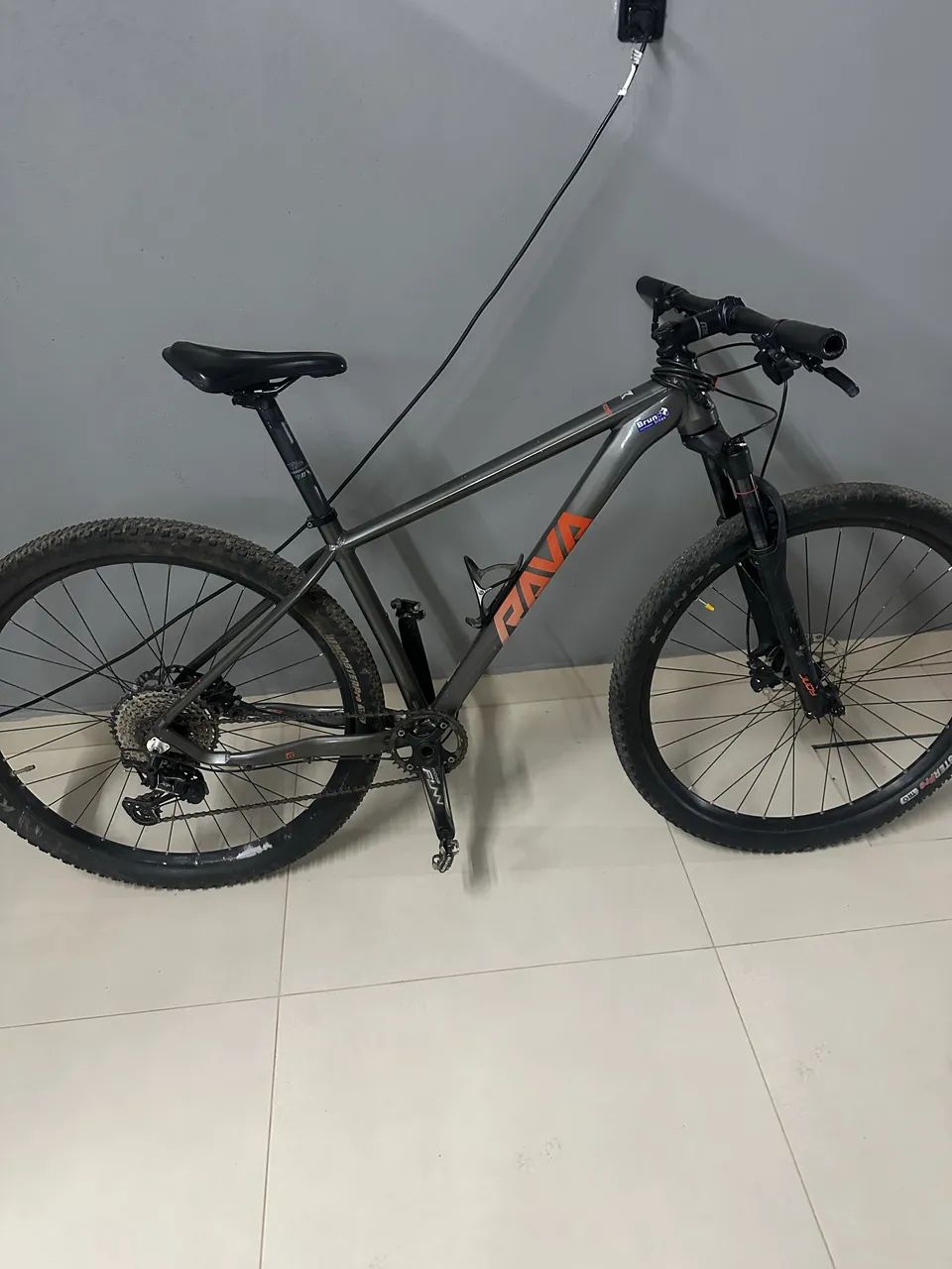 Bike rava