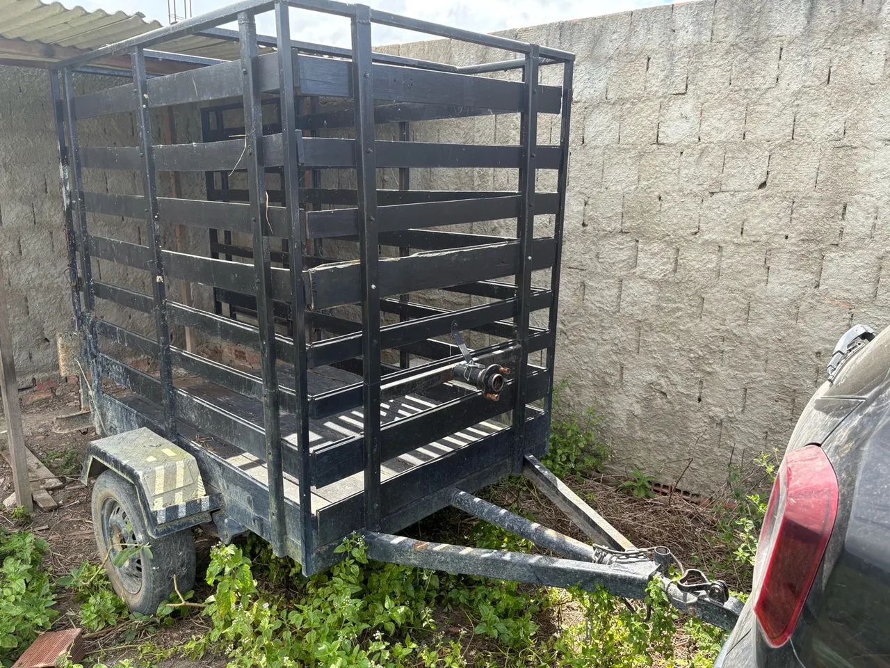 Vende- se carretinha  - Foto 4