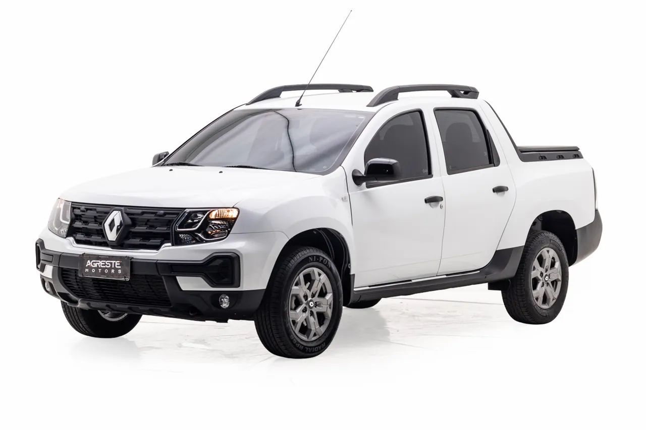 Renault Duster INTENSE 1.6 16V FLEX MEC. 2025