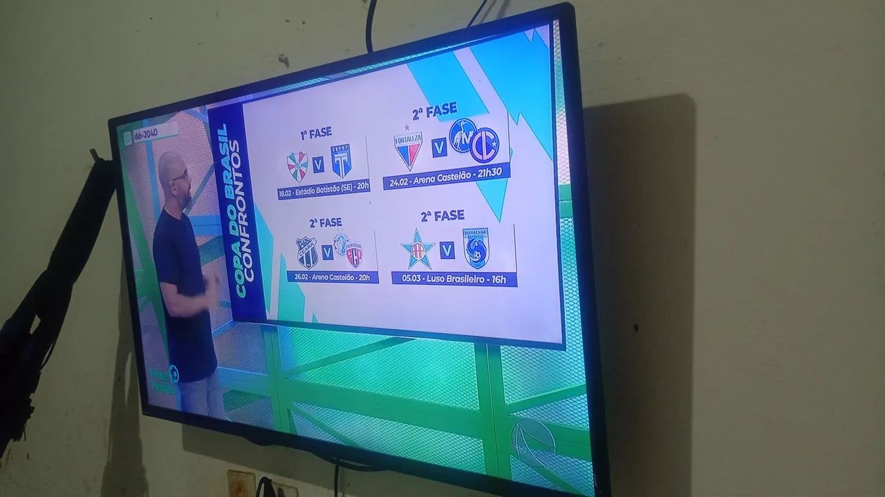 televisão smart 43 polegadas philco