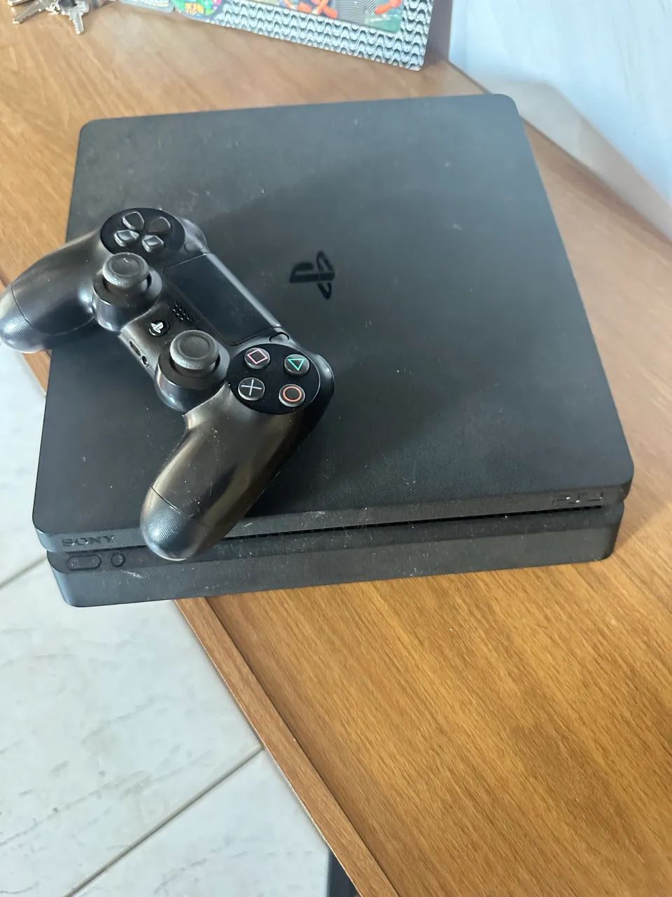 Vendo PlayStation 4 