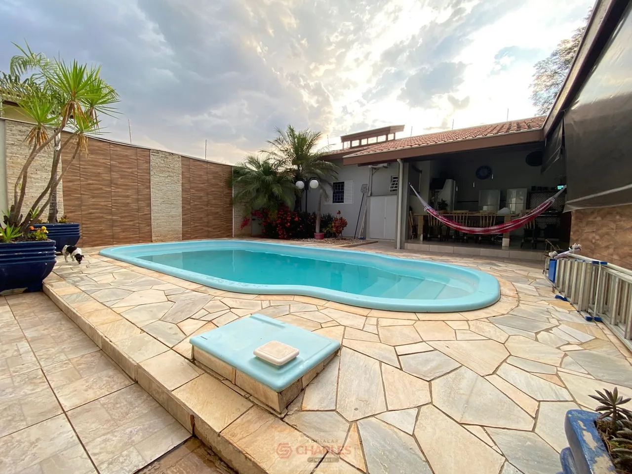 Casa Para Venda JARDIM SCOMPARIM MOGI MIRIM