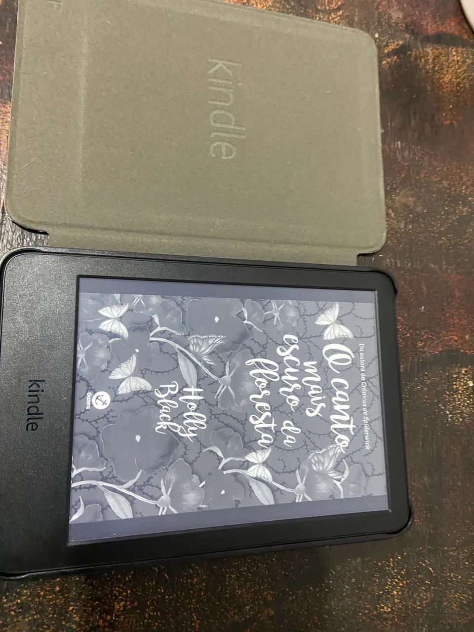 Kindle 11ª Geração 16GB + Capa | Perfeito Estado
