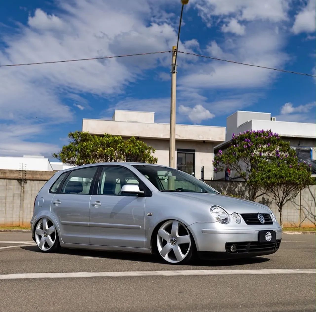 Volkswagen Polo 1.6 MI/ S.ouro 1.6mi 101cv 8V 5P 2003