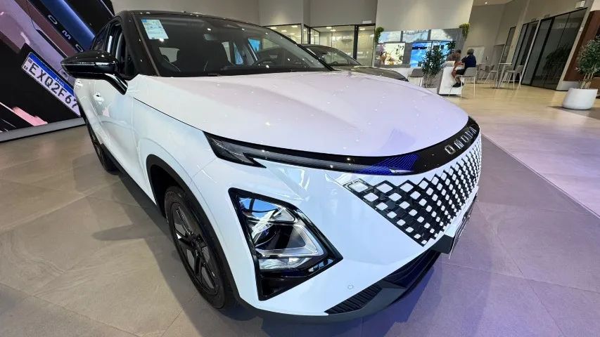 Omoda 5 5 Prestige 1.5 TB FWD 2026